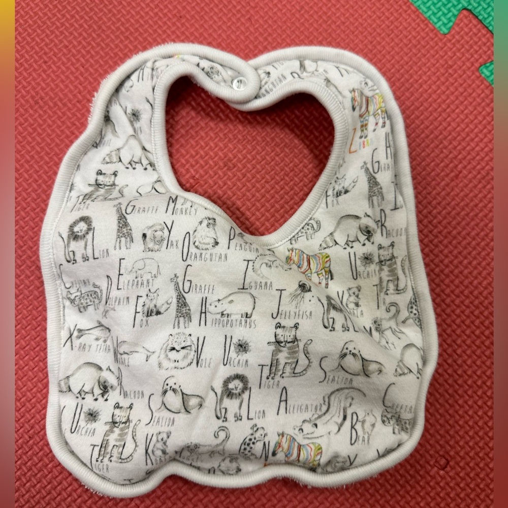 Paul smith bib